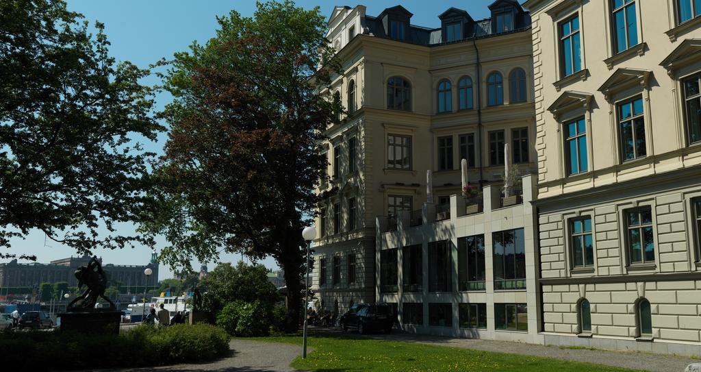 Lydmar Hotel Estocolmo Exterior foto
