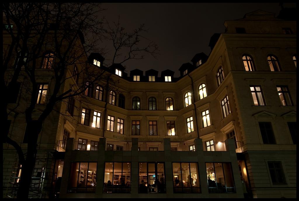 Lydmar Hotel Estocolmo Exterior foto